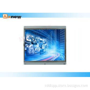 15 Inch Resistive Industrial Touch Screen Monitor 1024x768